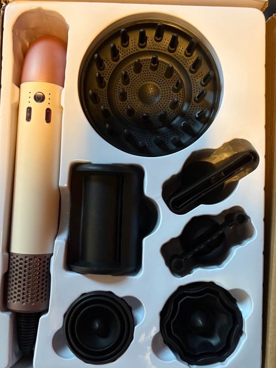 Super Hairdryer - Multi-Color Fast Drying Hair Dryer